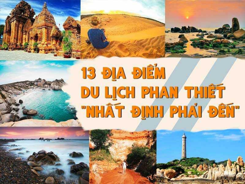 Du Lịch Phan Thiết Và Những Điểm Đến Không Thể Bỏ Qua khi đến với Bình Thuận